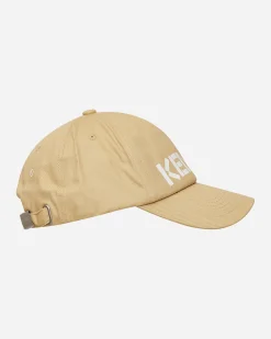 KENZO Paris Hats|Hats^Logo Baseball Hat Beige