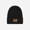 Ben Davis Hats|Hats^Logo Beanie Black