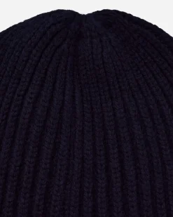 KENZO Paris Hats|Hats^Logo Beanie Midnight Blue