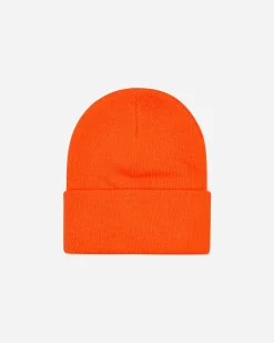 Ben Davis Hats|Hats^Logo Beanie Orange