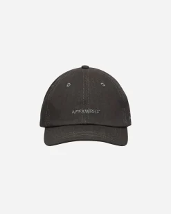 AFFXWRKS Hats|Hats^Logo Cap Black