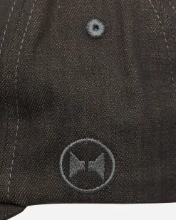 AFFXWRKS Hats|Hats^Logo Cap Black