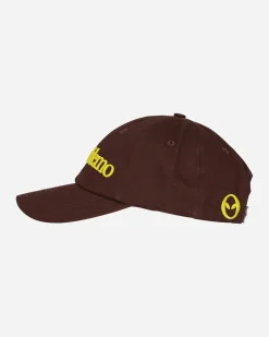 No Problemo Hats|Hats^Logo Cap Brown