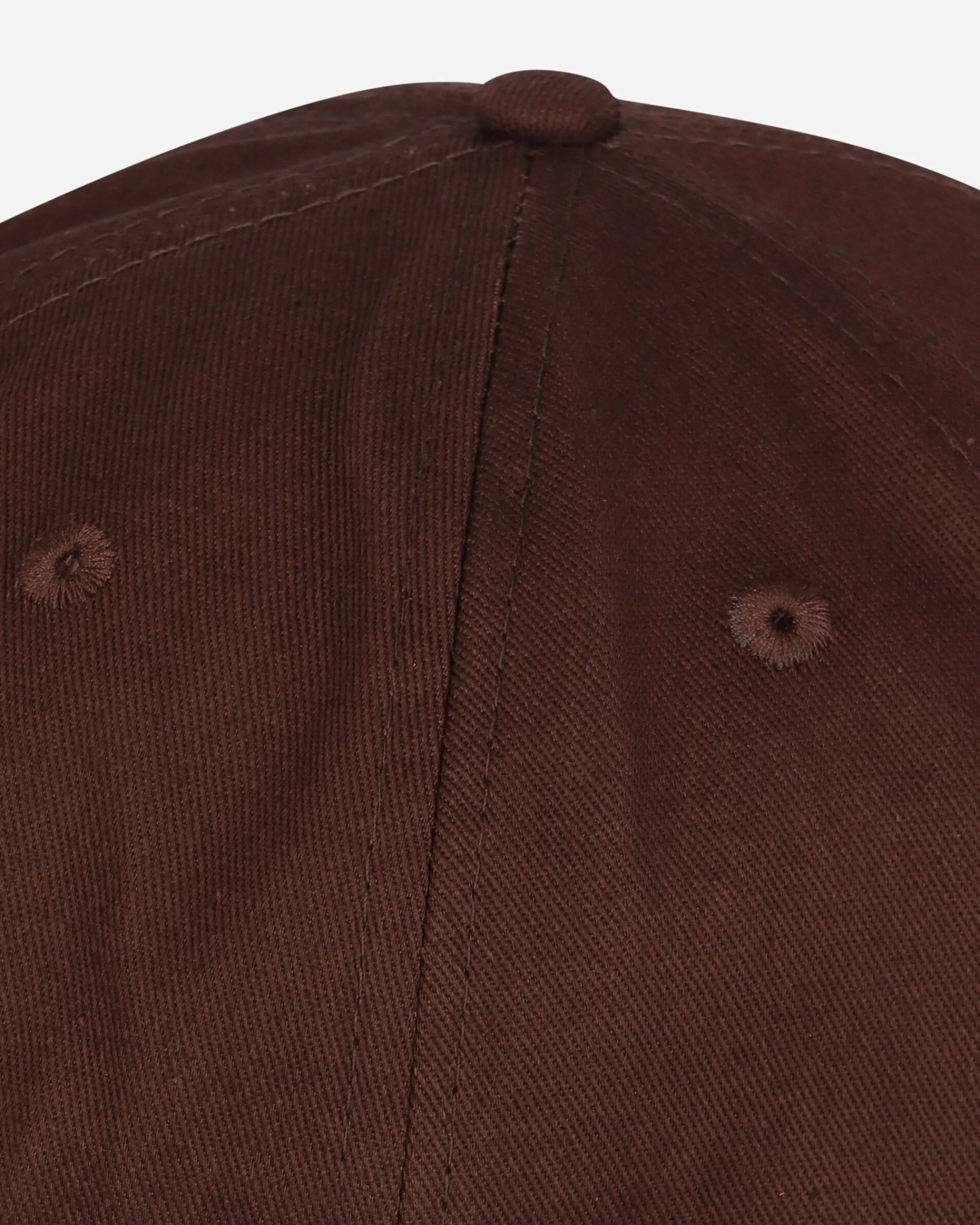 No Problemo Hats|Hats^Logo Cap Brown