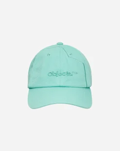 Objects IV Life Hats|Hats^Logo Cap Green