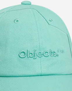 Objects IV Life Hats|Hats^Logo Cap Green