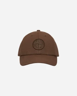 Stone Island Hats|Hats^Logo Cap Military Green