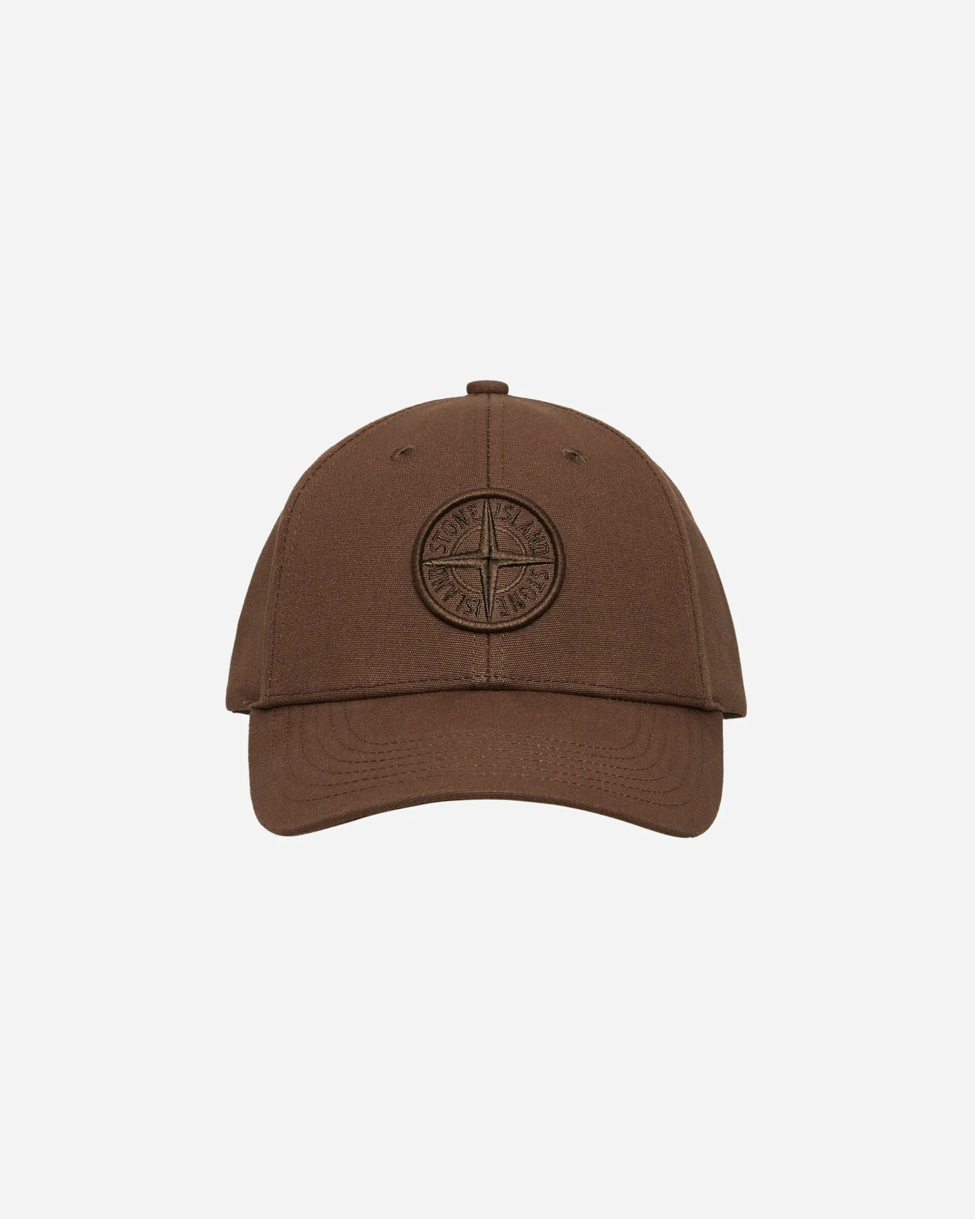 Stone Island Hats|Hats^Logo Cap Military Green