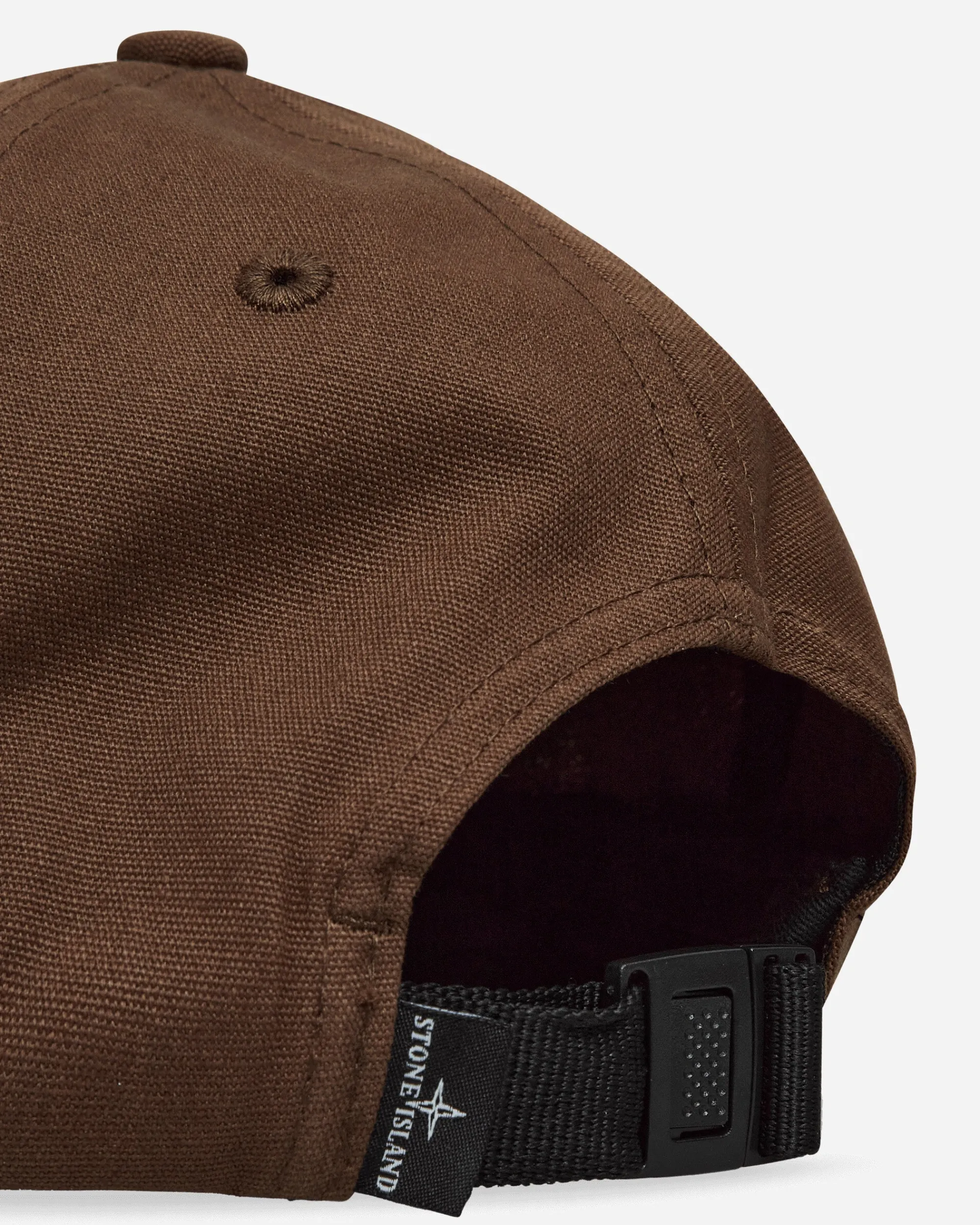Stone Island Hats|Hats^Logo Cap Military Green