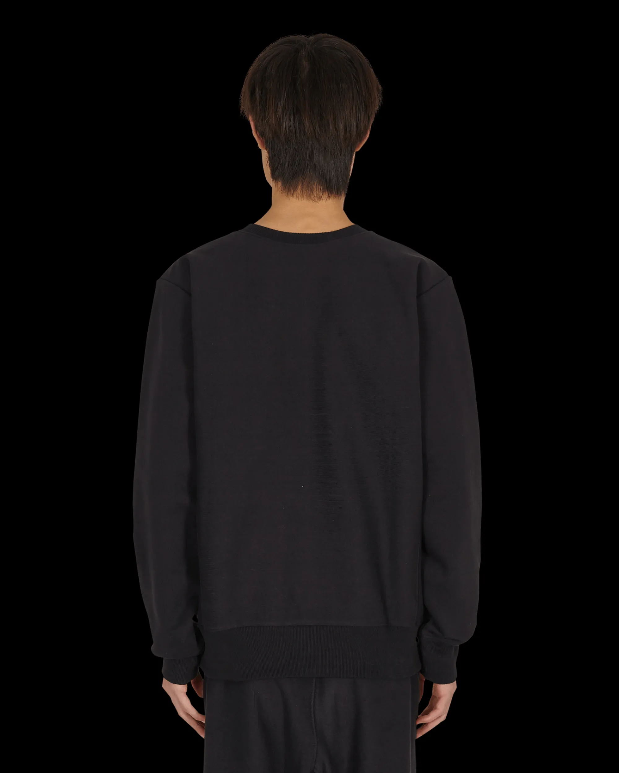Champion Tears Sweatshirts^Logo Crewneck Sweatshirt Multicolor