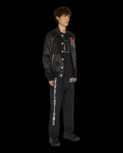 Champion Tears Sweatshirts^Logo Crewneck Sweatshirt Multicolor