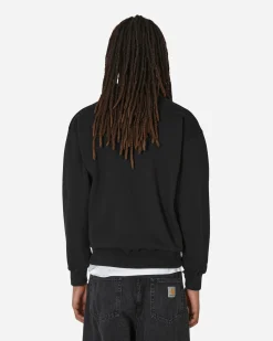 No Problemo Sweatshirts^Logo Crewneck Sweatshirt Black