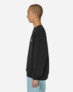 Awake NY Sweatshirts^Logo Crewneck Sweatshirt Black