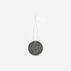 Capsule Home^Logo Cross Air Cleaner Grey / Green