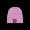 Brain Dead Hats|Hats^Logo Head Beanie Pink
