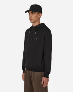 Charles Jeffrey LOVERBOY Sweatshirts^Logo Hooded Sweatshirt Black