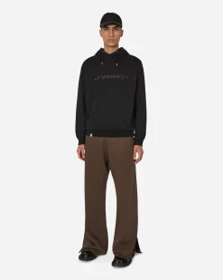 Charles Jeffrey LOVERBOY Sweatshirts^Logo Hooded Sweatshirt Black