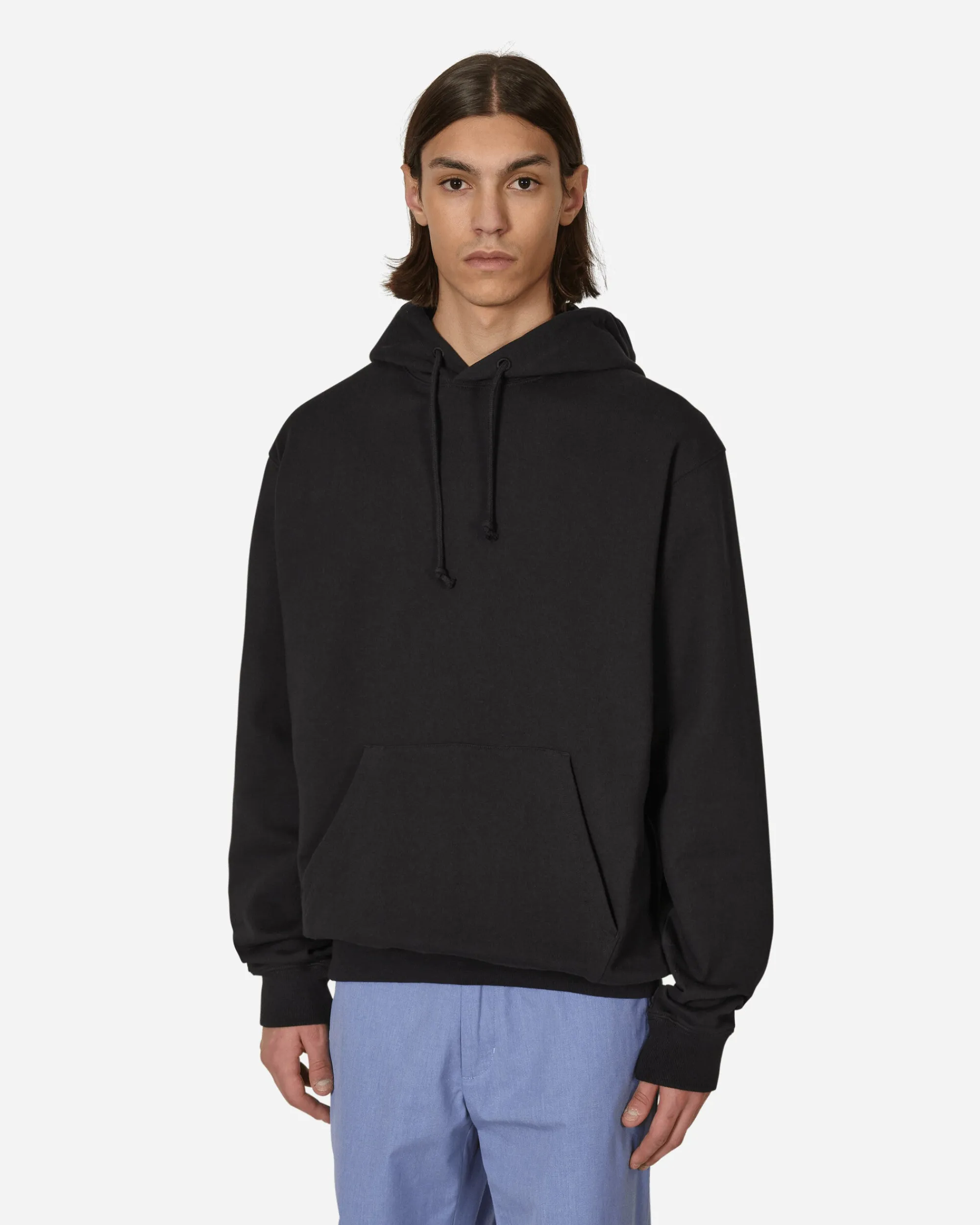 Stockholm (Surfboard) Club Sweatshirts^Logo Hooded Sweatshirt Black