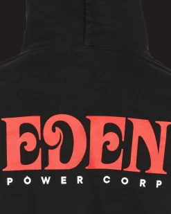 Eden Power Corp Sweatshirts^Logo Hooded Sweatshirt Multicolor