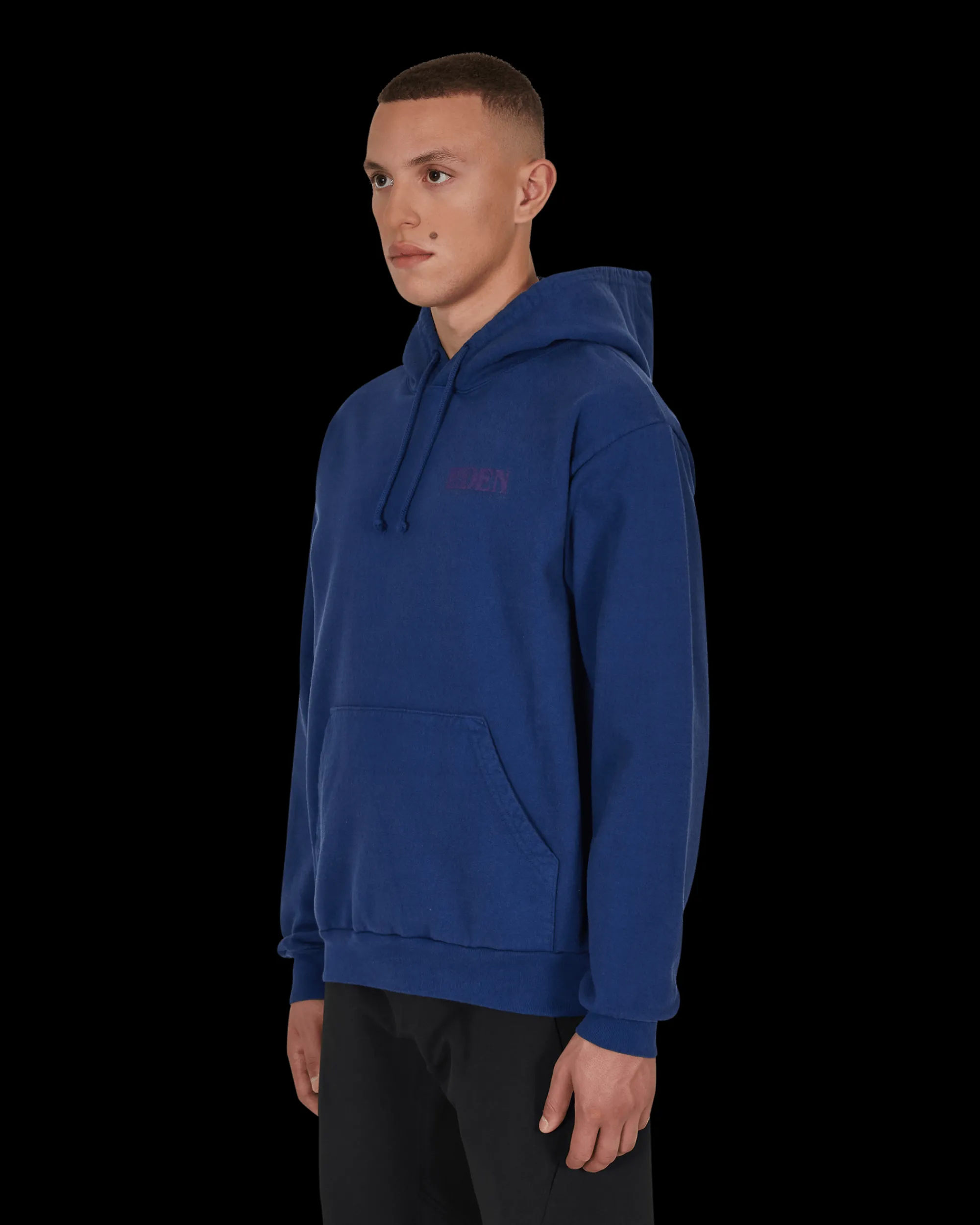Eden Power Corp Sweatshirts^Logo Hooded Sweatshirt Multicolor