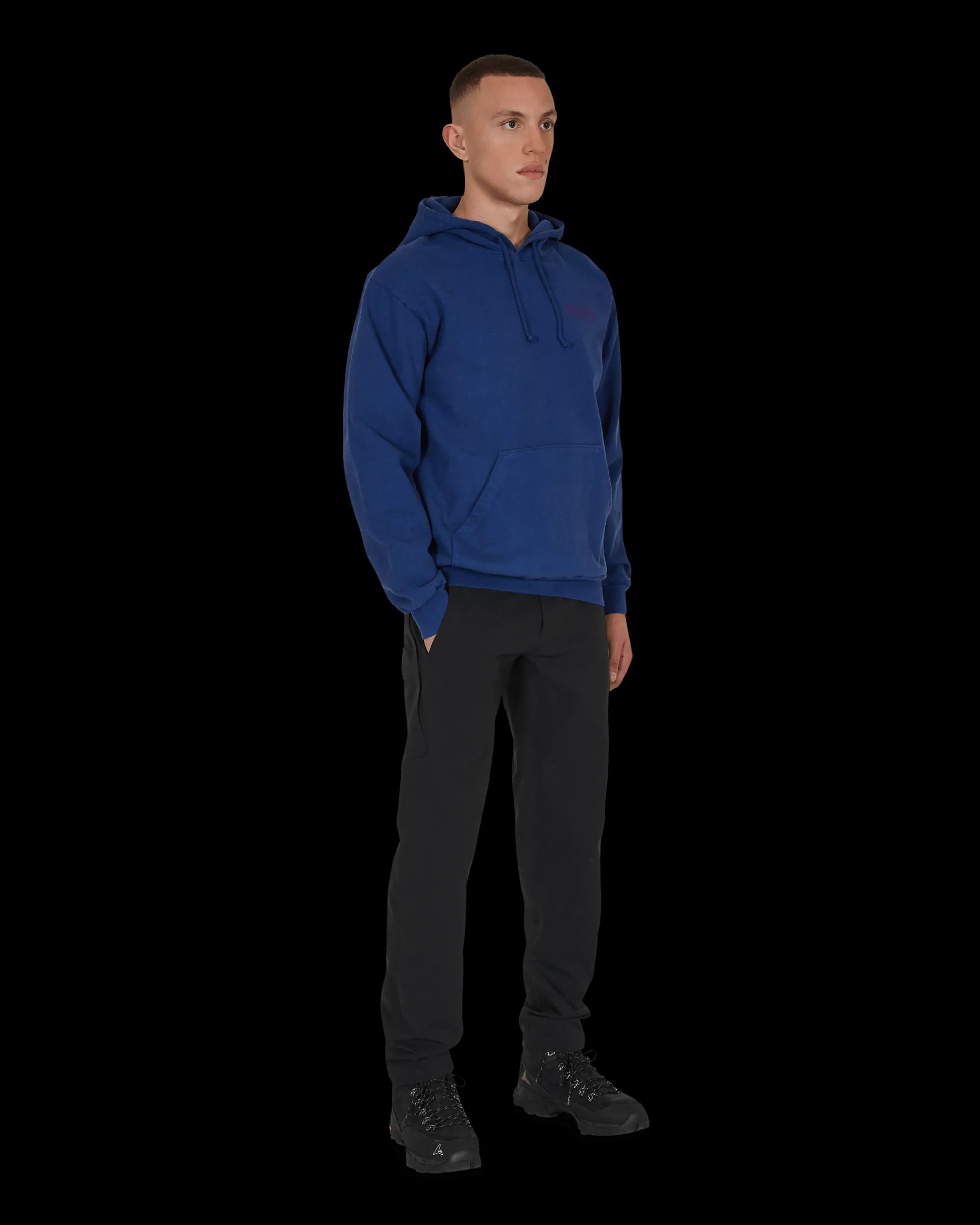 Eden Power Corp Sweatshirts^Logo Hooded Sweatshirt Multicolor