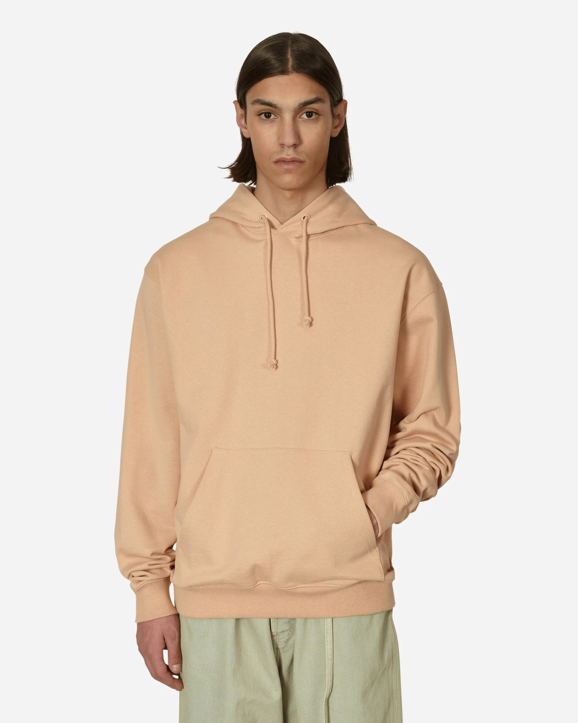 Stockholm (Surfboard) Club Sweatshirts^Logo Hooded Sweatshirt Orange
