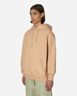 Stockholm (Surfboard) Club Sweatshirts^Logo Hooded Sweatshirt Orange