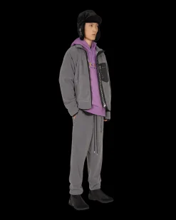 Mastermind World Sweatshirts^Logo Hooded Sweatshirt Purple