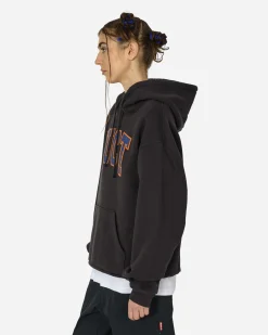 FUCT Sweatshirts^Logo Hoodie Black