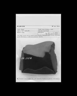 Slam Jam Gloves And Scarves|Gloves And Scarves^Logo Mask Black