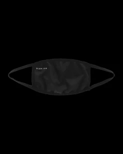 Slam Jam Gloves And Scarves|Gloves And Scarves^Logo Mask Black
