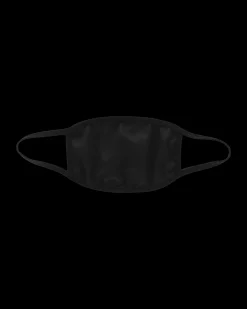 Slam Jam Gloves And Scarves|Gloves And Scarves^Logo Mask Black