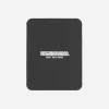 Neighborhood Home^Logo Mouse Pad Black