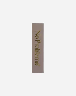 No Problemo High Times^Logo Rolling Papers Brown