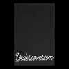 Undercoverism Gloves And Scarves|Gloves And Scarves^Logo Scarf Black