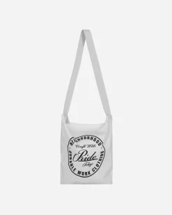 Neighborhood Bags·Shoulder|Bags·Shoulder^Logo Shoulder Bag Natural