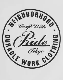 Neighborhood Bags·Shoulder|Bags·Shoulder^Logo Shoulder Bag Natural
