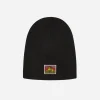 Ben Davis Hats|Hats^Logo Skully Cap Black