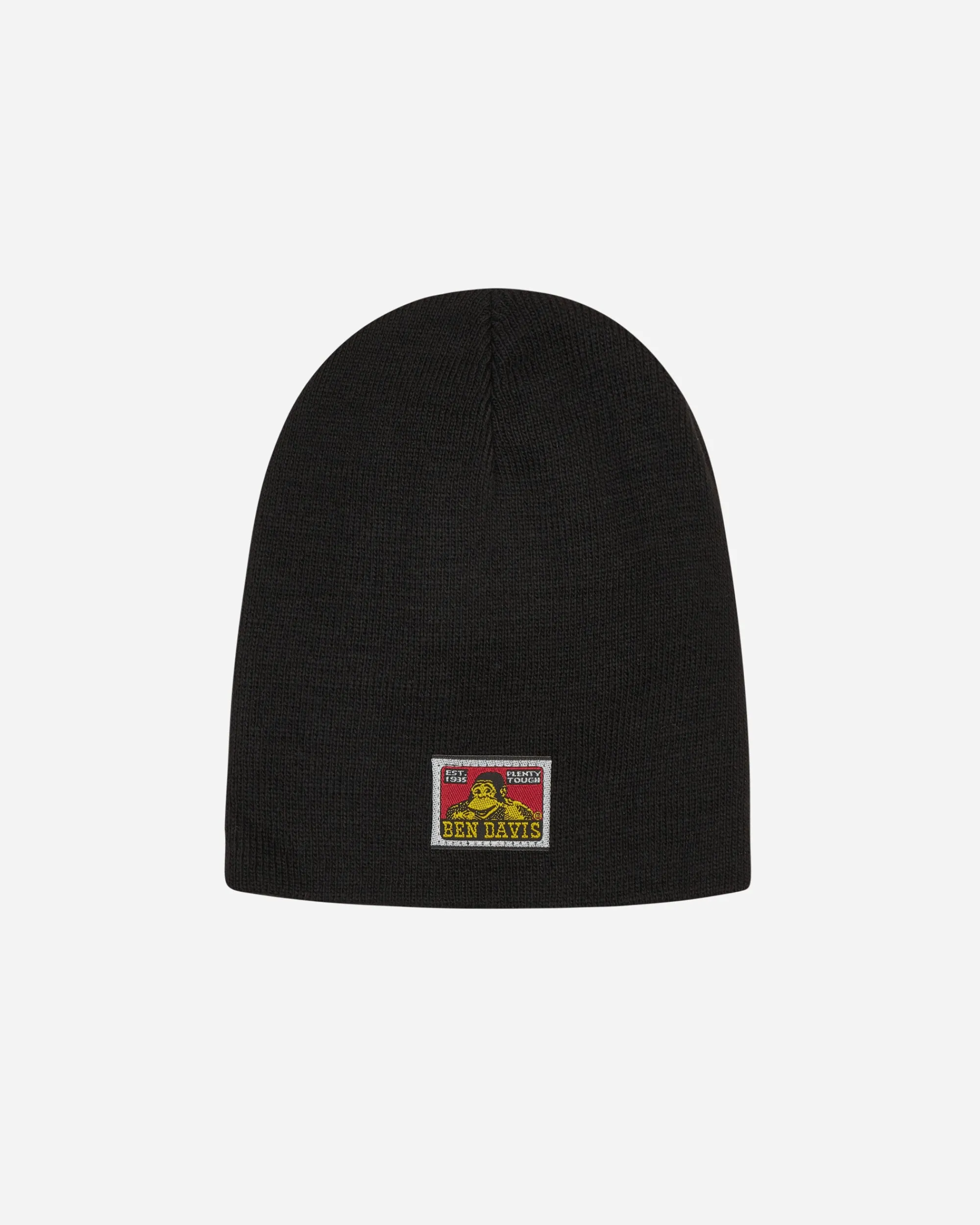 Ben Davis Hats|Hats^Logo Skully Cap Black