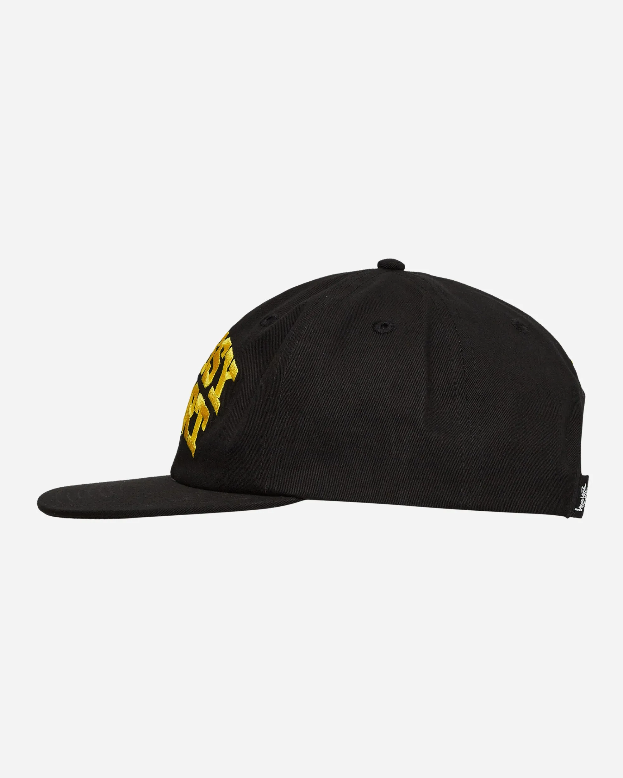 Stüssy Hats|Hats^Logo Sport Cap Anthracite