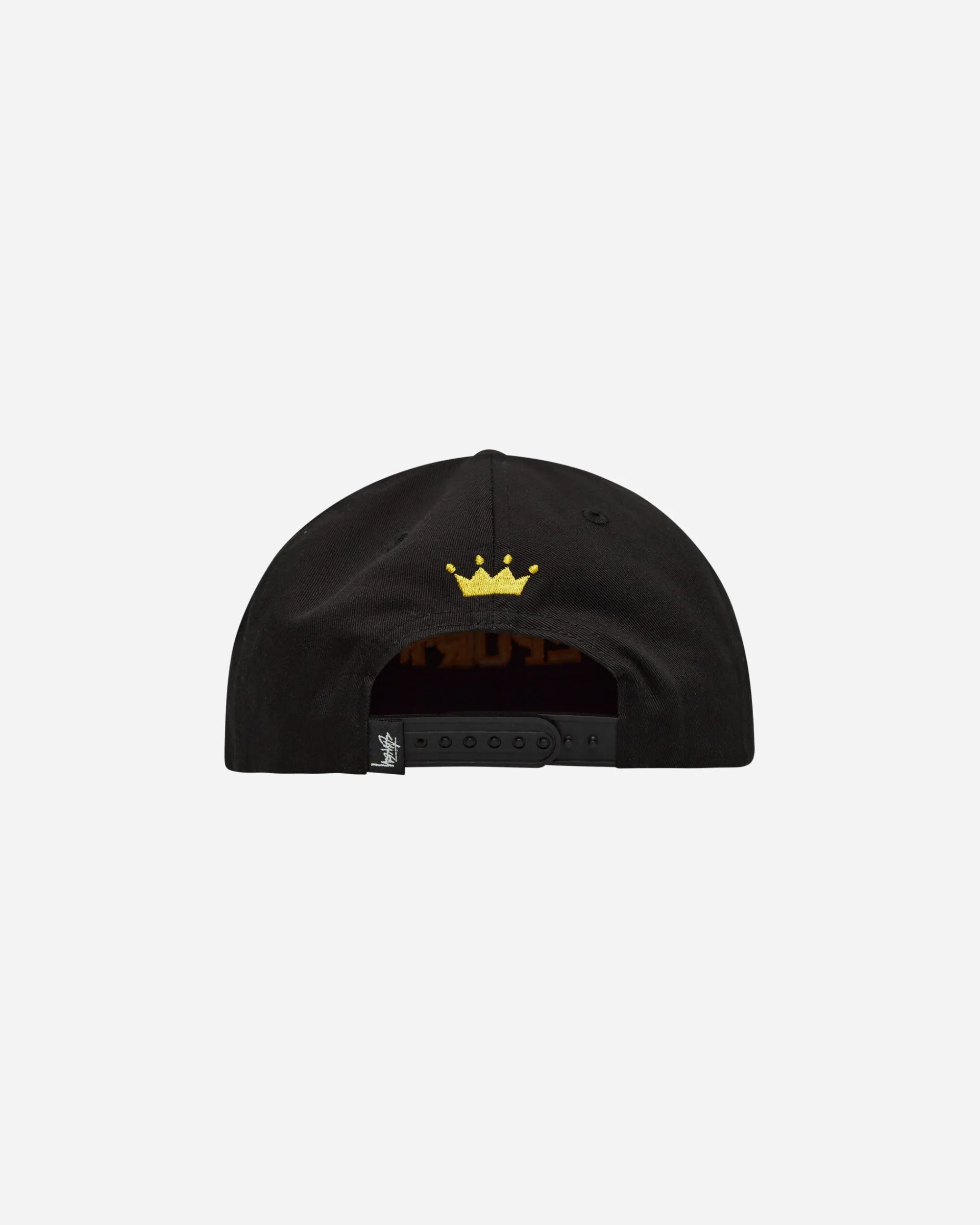 Stüssy Hats|Hats^Logo Sport Cap Anthracite