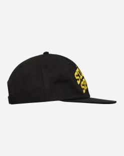 Stüssy Hats|Hats^Logo Sport Cap Anthracite