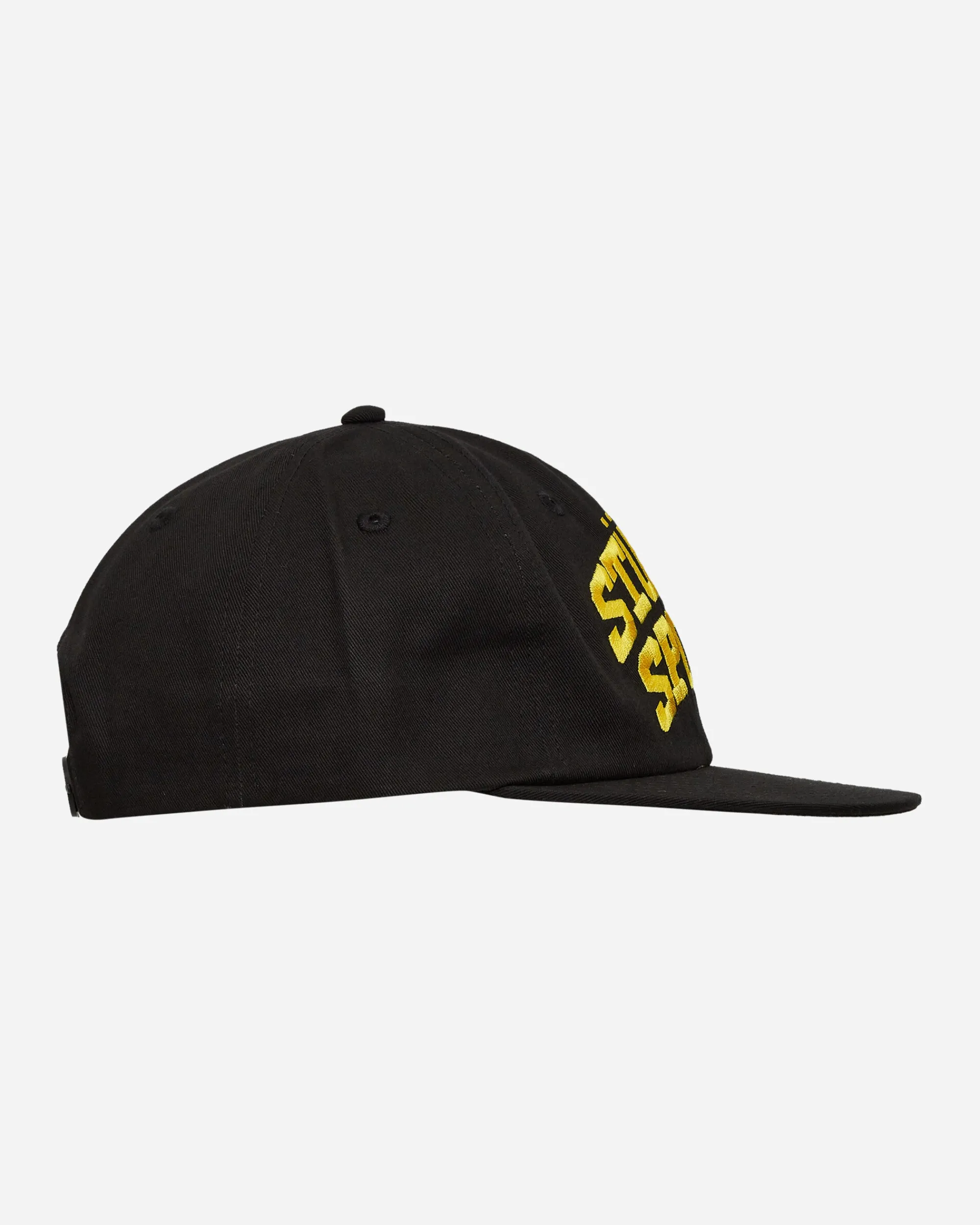 Stüssy Hats|Hats^Logo Sport Cap Anthracite