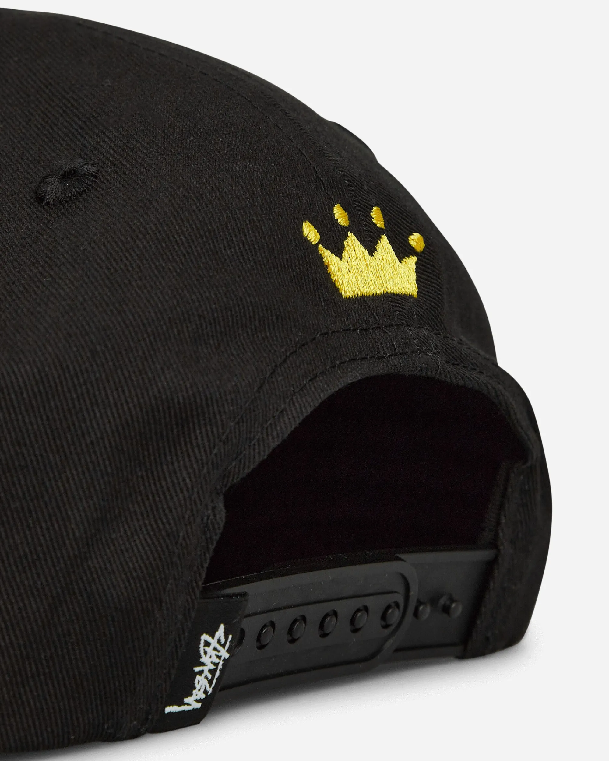 Stüssy Hats|Hats^Logo Sport Cap Anthracite