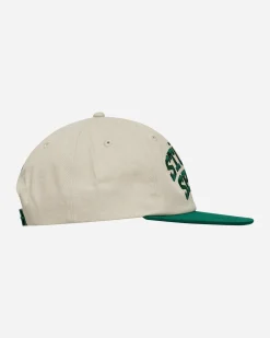 Stüssy Hats|Hats^Logo Sport Cap Natural