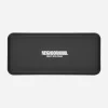 Neighborhood Home^Logo Steel Tray Black