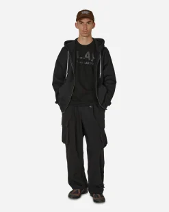 Comme Des Garçons Play T-Shirts^Logo T-Shirt Black