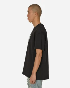 Iuter T-Shirts^Logo T-Shirt Black