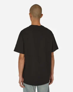 Iuter T-Shirts^Logo T-Shirt Black