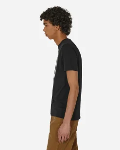 Acne Studios T-Shirts^Logo T-Shirt Black